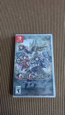 Gal Guardians: Demon Purge Nintendo Switch 2023 U.S. Version New Sealed - Image 1 of 2