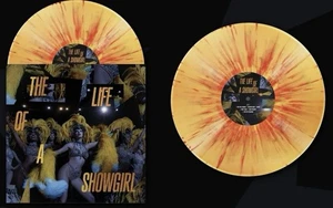 The Life of a Showgirl: Baby, That's Show Business Edition Golden Vinyl *INHAND* - Bild 1 von 1