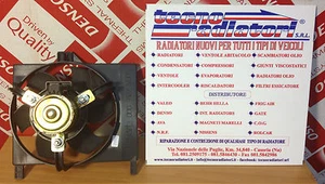 VENTOLA INTERCOOLER SMART 450 98- 451 07- NUOVA ! - Foto 1 di 3