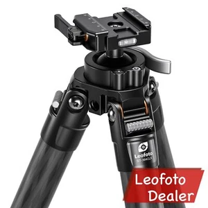 Leofoto ST-364CLX Tripod+Integrated LeverControl Ballhead - Arca Clamp - Picture 1 of 7