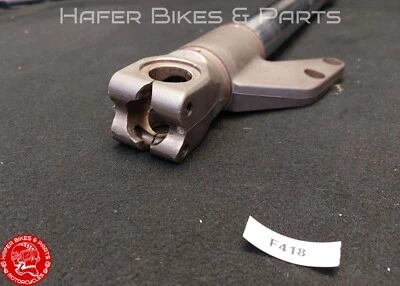 Horquilla izquierda Ducati 916 SP 916 Strada 94- SHOWA F418 Foto 1 de 4