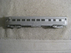 Acoplador de nudillos Observation New York Central Passenger Car escala HO - Imagen 1 de 6