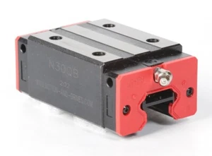 HIWIN HGH30CA compatibile blocco lineare - carrello per guida lineare - Foto 1 di 9