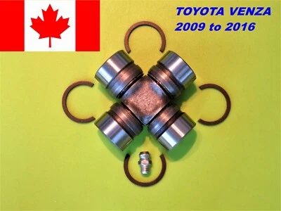 U-joint Toyota Venza 2009-2016 Drive shaft 37100-33030  universal joint - Image 1 of 3