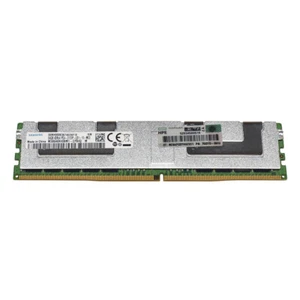 HP Samsung 64GB 4DRx4 PC4-2133P M386A8K40BM1-CPB PN: 752373-091 RAM - Bild 1 von 3