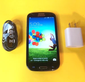 *VIEW PHOTOS* SAMSUNG GALAXY S3 SGH-i747M UNLOCKED CELL PHONE BELL ROGERS TELUS - Afbeelding 1 van 7