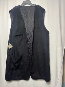 burberry wool cashmere trench coat liner - Picture 1 of 7