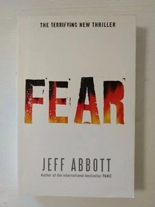 Fear by Jeff Abbott (Large Paperback, 2007). Free Domestic Shipping! - Picture 1 of 8