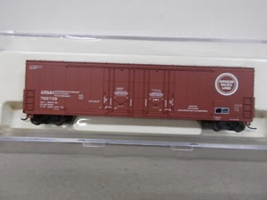 ATLAS-#31171-MISSOURI PACIFIC-EVANS BOXCAR #786709-N-SCALE - Picture 1 of 4