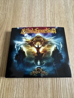 Blind GUARDIAN, At the edge of time, LIMITED 2 CD DIGIPACK | Zustand Sehr Gut - - Bild 1 von 4