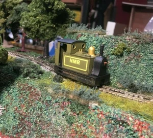 OO9/009 Seitentank Dampflok passend zum Kato 11-109 Motorfahrwerk - Bild 1 von 12