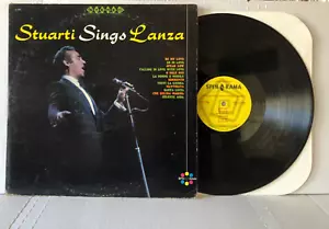 Enzo STUARTI SINGS LANZA 1967 Spin-O-Rama Stereo G+/VG - Picture 1 of 6