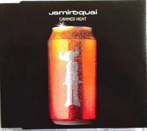 JAMIROQUAI - MAXI CD "CANNED HEAT" - Picture 1 of 2