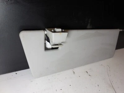 Mercedes Benz W211 E320 350 2003-2009 auxiliar secundario parasol parasol pantalla Foto 1 de 4