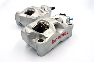 Kit Upgrade Pinza Brembo Stylema per Ducati 1199 Panigale 2013 On - Foto 1 di 11