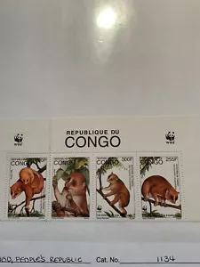 Kongo PR Scott #1134 ohne Falz - Bild 1 von 1