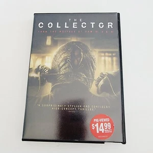 The Collector DVD - Horror Halloween Movie Rated R Previous Rental - Bild 1 von 3