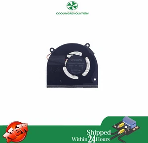 Laptop CPU Cooling Fan EG50040S1-CX80-S9A DC5V 2.50W 4-Pin 13N1-J1P0A01 - Picture 1 of 2