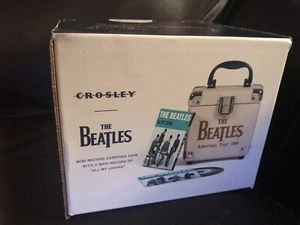 The Beatles All My Loving 3" Vinyl & Carrying Case 2024 RSD Black Friday New - Picture 1 of 8