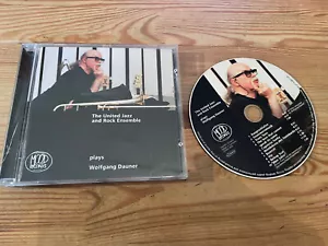 CD Jazz United Jazz And Rock Ensemble - Plays Wolfgang Dauner (10 Song) MOOD jc - Bild 1 von 3