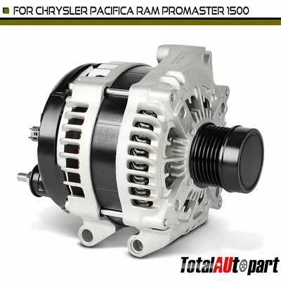 Alternador para Chrysler Voyager 2020 Pacifica 2017-2020 Ram ProMaster 1500 2500 Foto 1 de 4