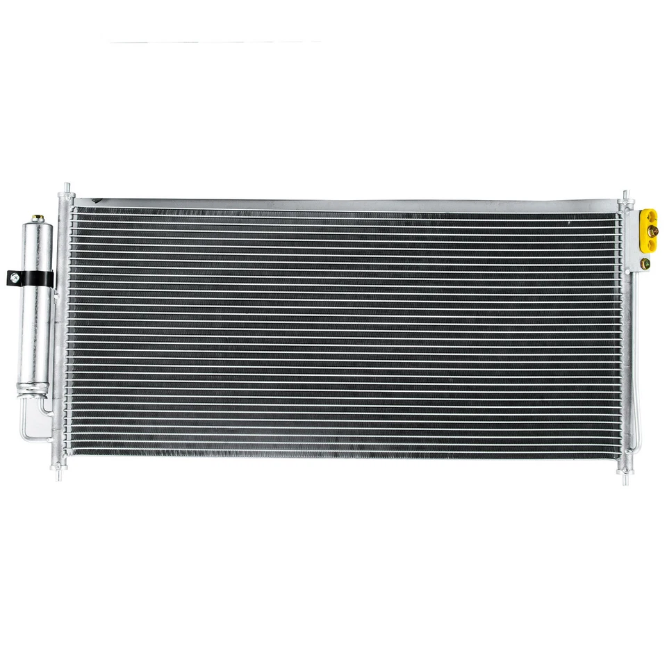 Aluminum A/C AC Condenser For 2002-2006 Nissan Altima, 2004-2008 Maxima. - Изображение 1 из 4