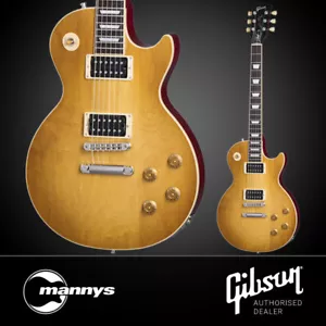Gibson Slash 'Jessica' Les Paul Standard (Honey Burst) inc Hard Shell Case - Picture 1 of 5