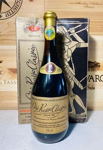 1982 Vincenzo Ippolito Ciro Rosso Classico Riserva con box - Imagen 1 de 3