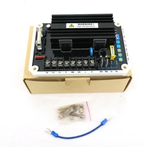 AVR EA16 50/60HZ Automatic Voltage Regulator Universal 16Amp Self Excited Kutai - Picture 1 of 12