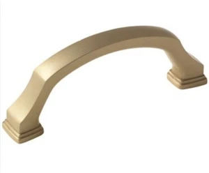 Amerock BP55343BBZ Revitalize 3in C/C Pull Handle  Golden Champagne - Picture 1 of 1