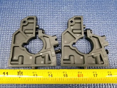 *NEW* LOS251016 LOSI REAR Bulkhead Set Desert Buggy XL DBXL MTXL 251016 - Image 1 of 4