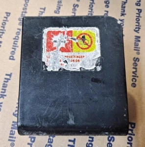 Sandinrayli Laufband Heckkappe links GPOC vom funktionierenden Laufband gezogen  - Bild 1 von 5