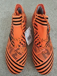 Adidas Nemeziz 17.1 FG Orange New US 10  - Picture 1 of 19