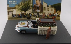 CITROEN DS SPECIAL - Azzurro metallizzato - 1968 - Funerale di Padre Pio 1:43 - Bild 1 von 1