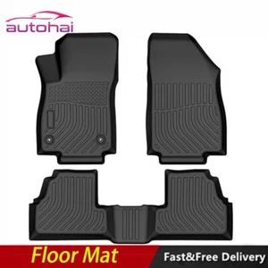Alfombrillas coche para Buick Encore 2013-2022 revestimiento de carga alfombra de repuesto TPE - Imagen 1 de 15