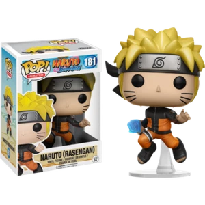Naruto Shippuden - Naruto (Rasengan) Pop! VINYL + POP PROTECTOR - Picture 1 of 3