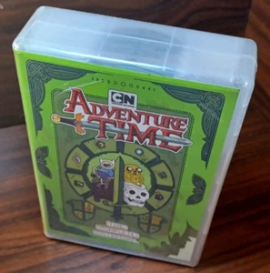 Adventure Time: Complete Series (DVD) NEW (Sealed)-Free Box Shipping w/Tracking - Picture 1 of 8