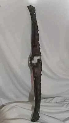 2004-2006 Kia Spectra grade radiador tampa acabamento painel preto protetor de suporte fabricante de equipamento original - Imagem 1 de 4