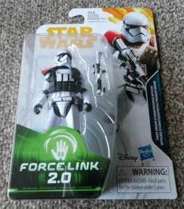 First Order Stormtrooper Officer - Solo Star Wars Story Forcelink Figure SEALED! - Picture 1 of 3
