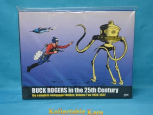 Buck Rogers in the 25th Cen. The Complete Newspaper Dailies: Vol. 2 1930-1932 HC - Picture 1 of 2