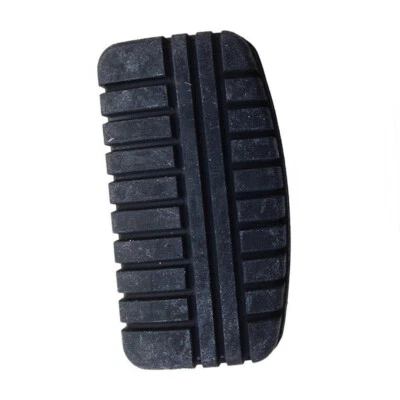 Rubber Brake Pedal Pad Cover for Mitsubishi Lancer Montero Pajero Outlander Foto 1 de 4
