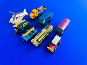 CAROLINE + DIESEL 10 + AQUARIUM AUTOS + BUTCH etc Thomas Holzeisenbahnen ZURÜCKGENOMMEN - Bild 1 von 6