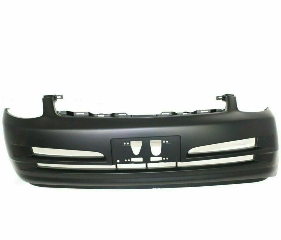 New Front Primed Bumper Cover For 2003-2004 G35 Sedan IN1000120 62022AM625 - Изображение 1 из 4