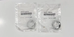 2 x Genuine Yamaha Outboard Drive Shaft Oil Seal 93101-23070 - Including Postage - Picture 1 of 2