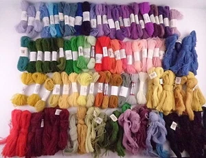 Appletons Finest Crewel Wool Varying Colours Buy Per Skein - Picture 1 of 114