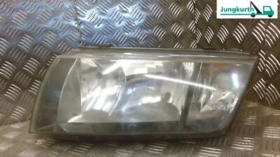Scheinwerfer L Skoda Fabia 1.2 HTP 6Y Bj 2007 - Bild 1 von 2