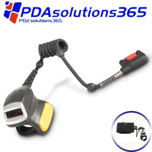 Symbol RS4000 Finger 1D CORDED Ring Scanner Motorola Zebra RS4000-HPCSWR US SHIP - Picture 1 of 12