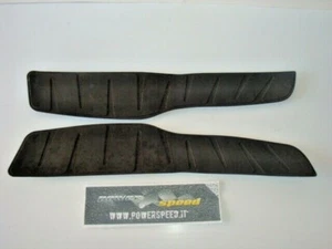 PIAGGIO X8 125 04 TAPPETINI GOMME POGGIAPIEDI PEDANA E ALTRI RICAMBI SCOOTER - Foto 1 di 2