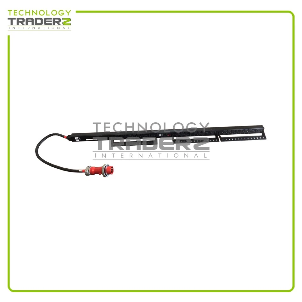 AP7957NA APC Rack Switch 230V 11KW Stromverteilungseinheit Mit Grauem Kunststoff - Bild 1 von 1