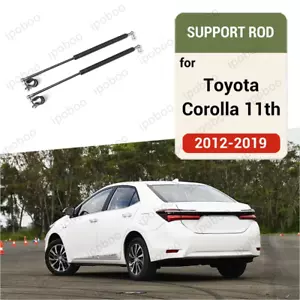 Amortiguadores muelles de gasolina para maletero Toyota Corolla 2012-19 - Imagen 1 de 9